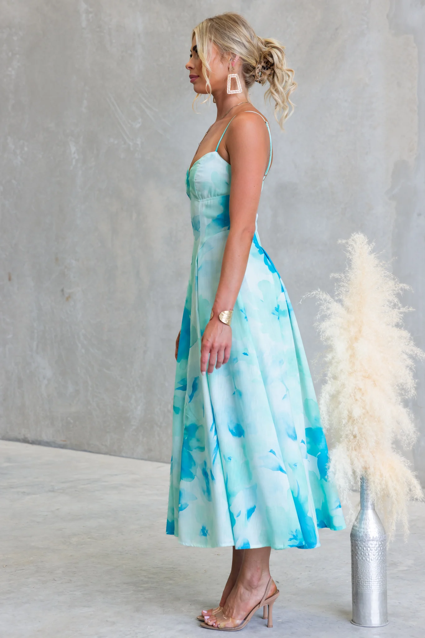 Kagari Maxi Dress - Image 5