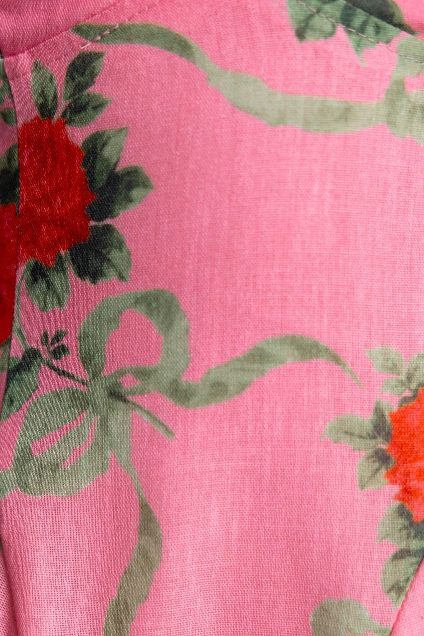 Kagari Maxi Dress - Image 8