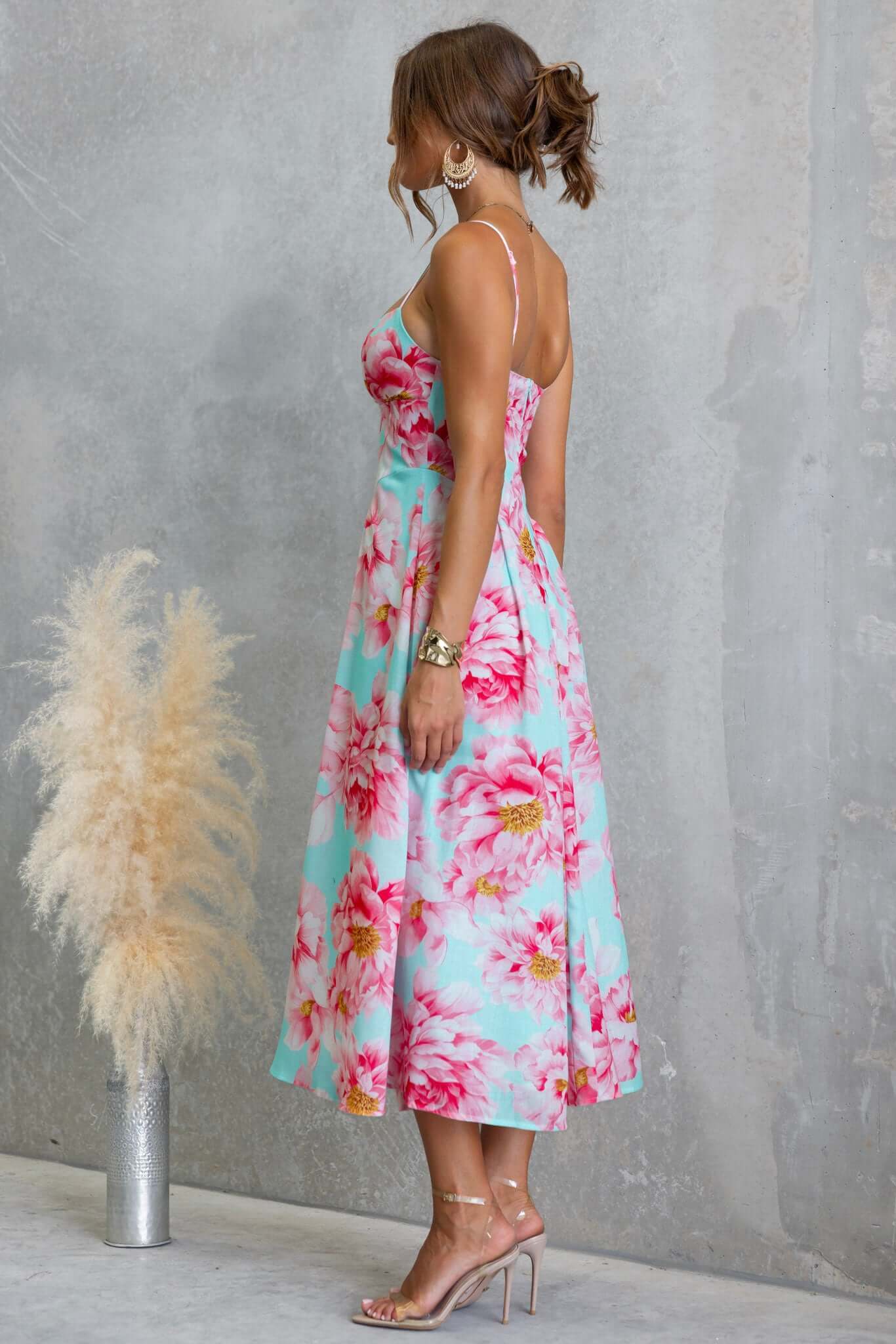 Kagari Maxi Dress - Image 5