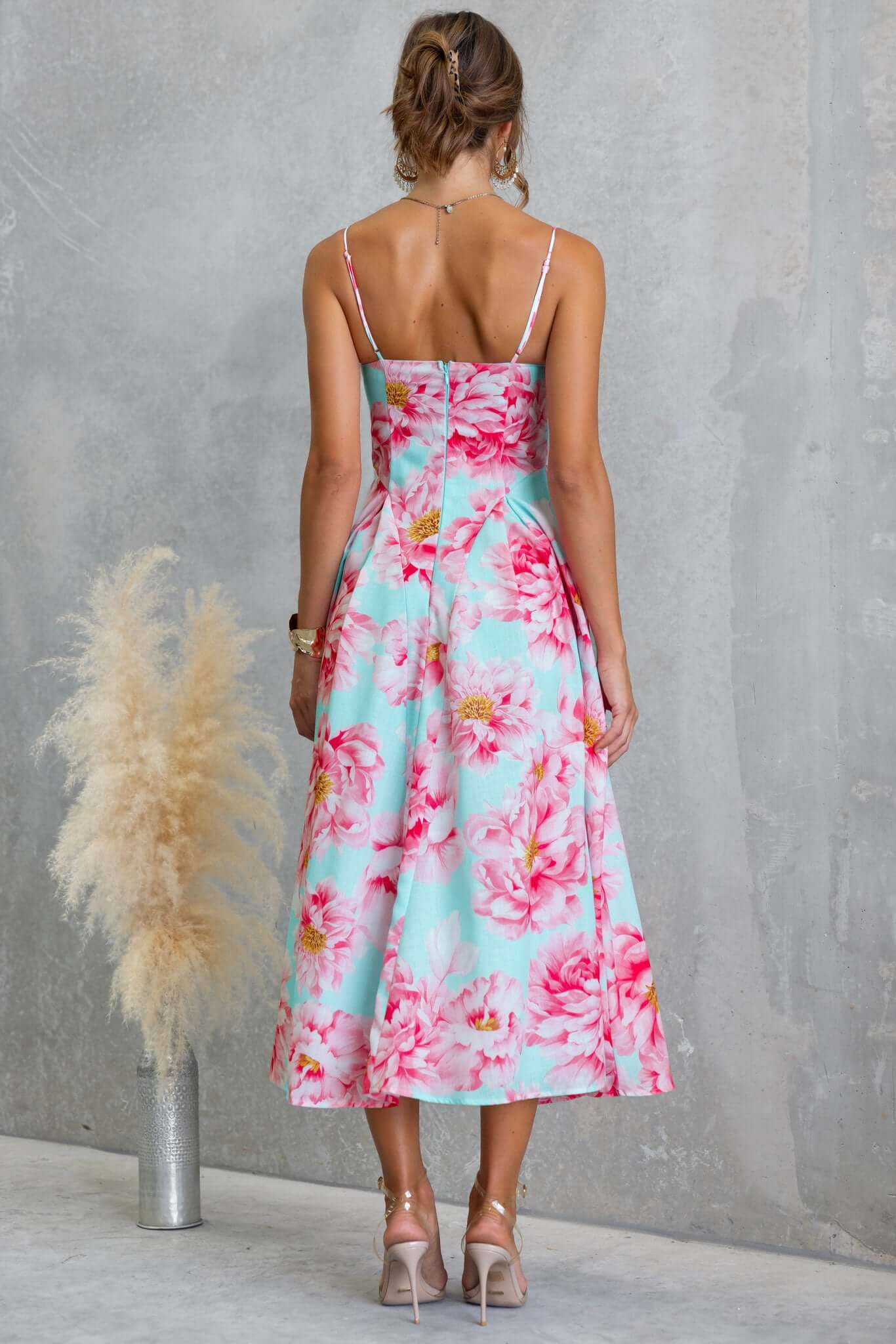 Kagari Maxi Dress - Image 6