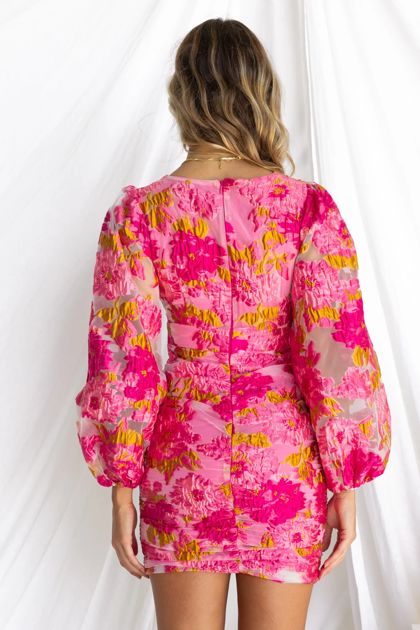 Kahvi Dress - Image 5
