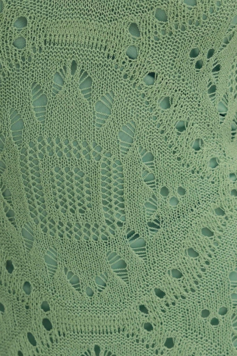 Kai Maxi Dress - Image 7