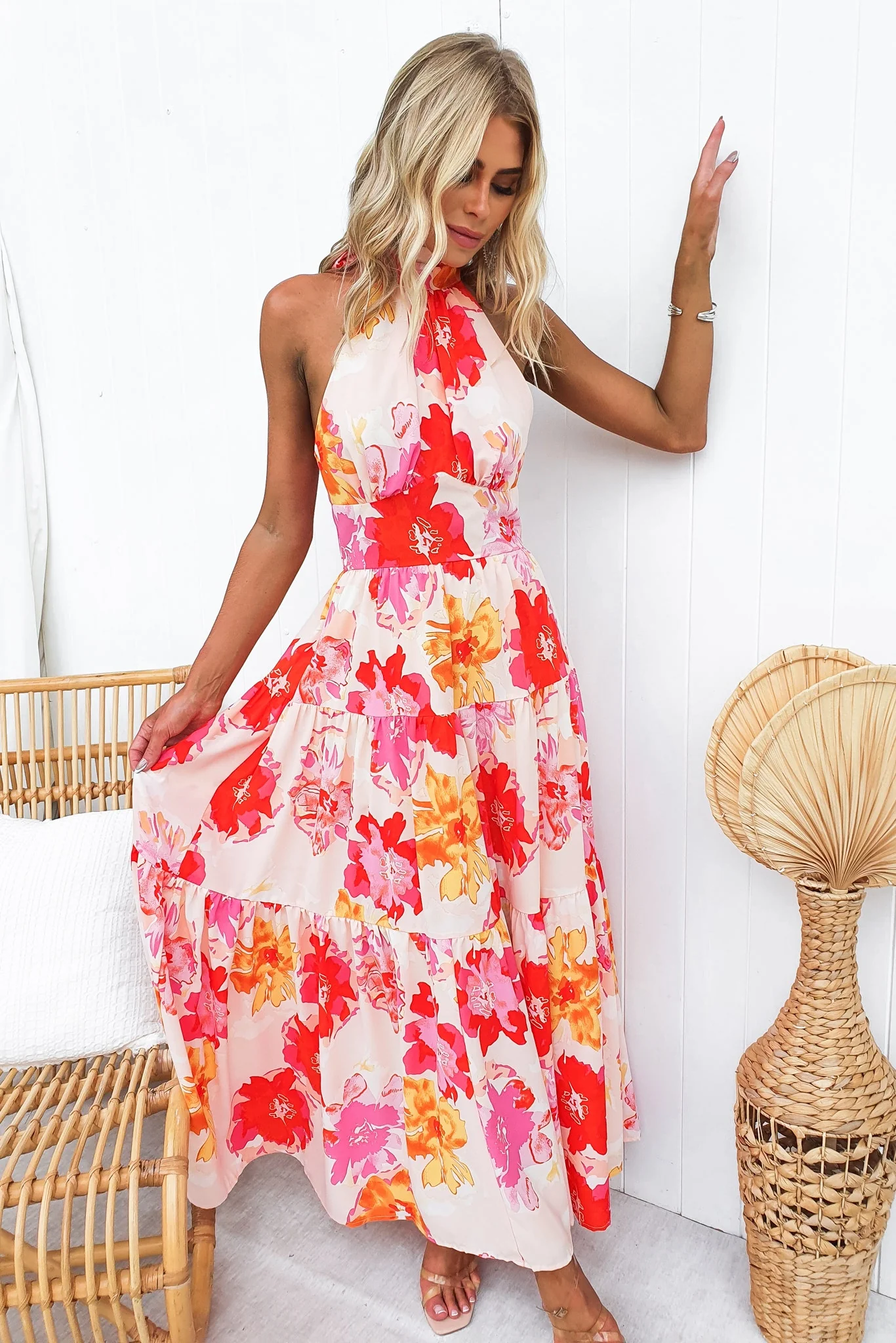 Kailani Maxi Dress