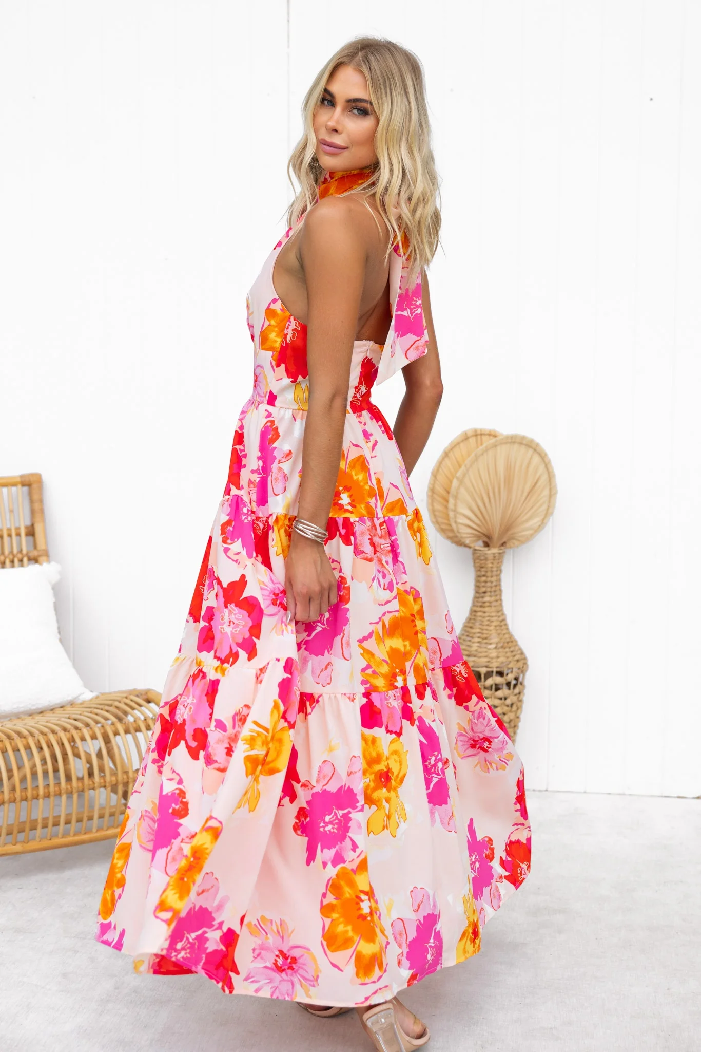 Kailani Maxi Dress - Image 2