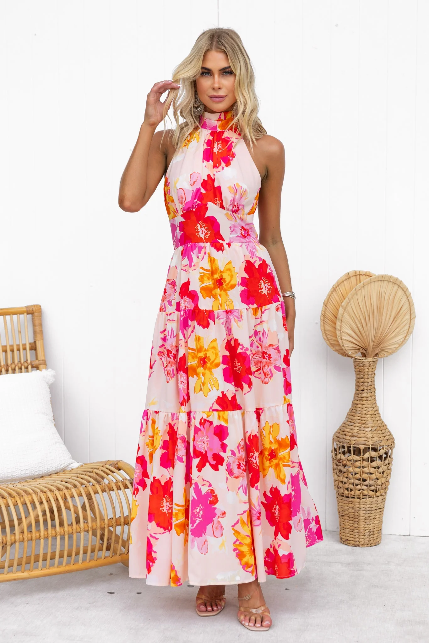 Kailani Maxi Dress - Image 3