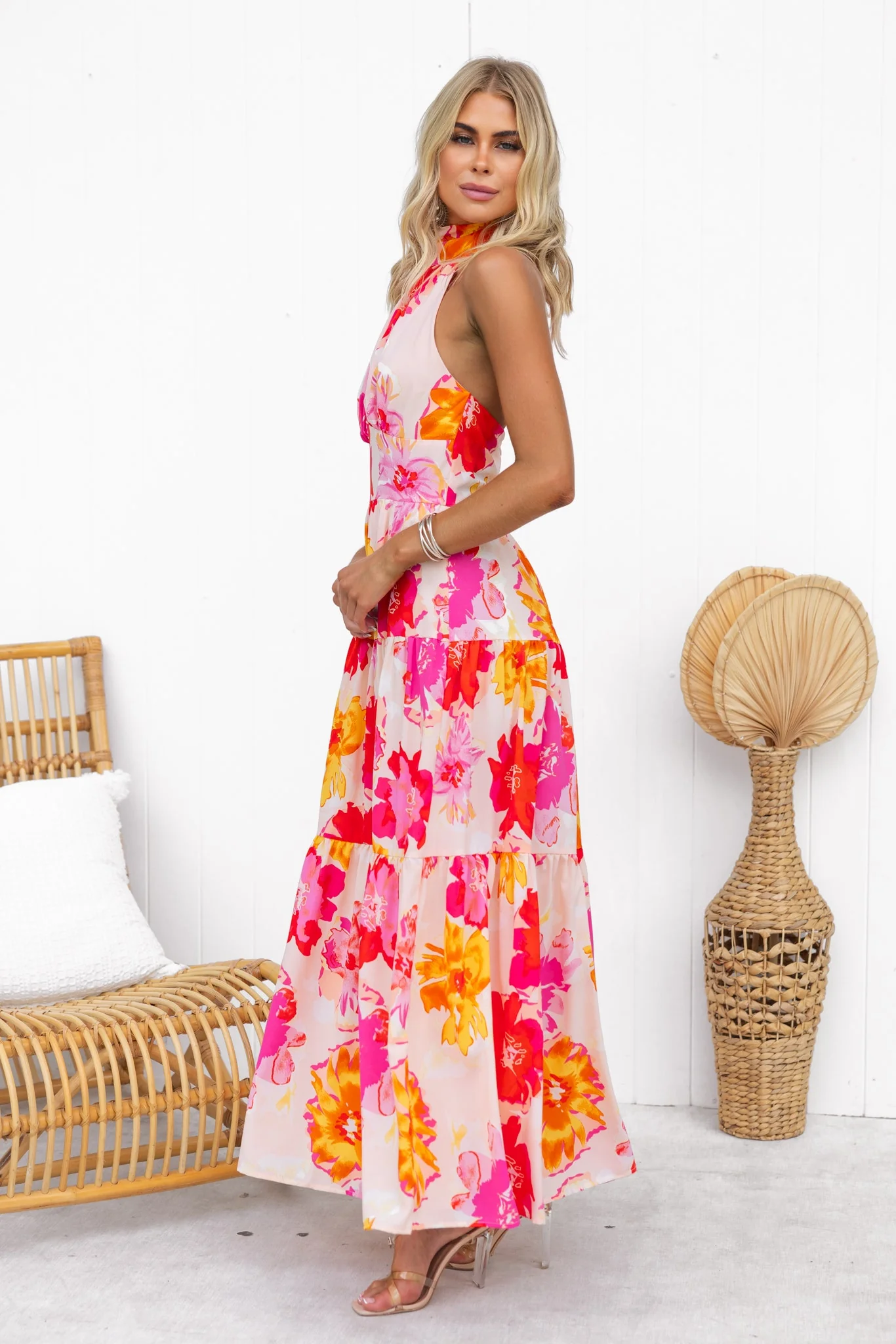 Kailani Maxi Dress - Image 4