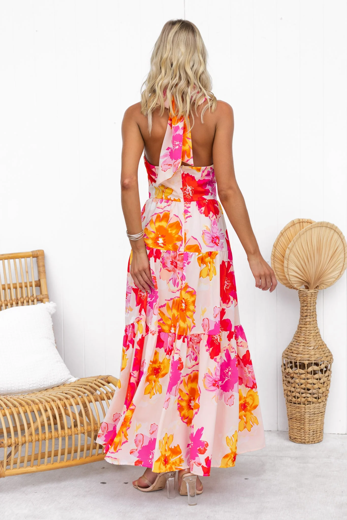 Kailani Maxi Dress - Image 5