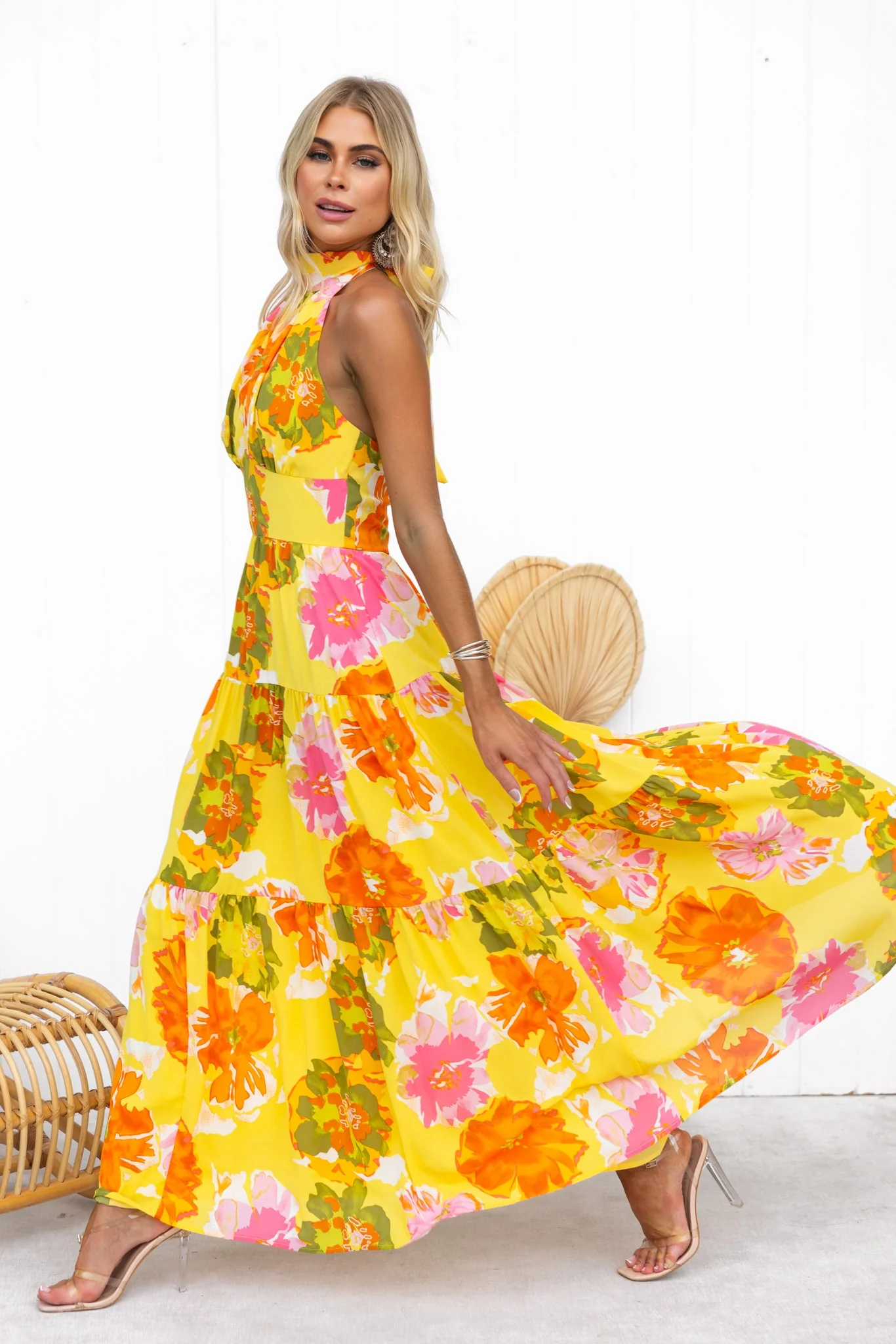 Kailani Maxi Dress