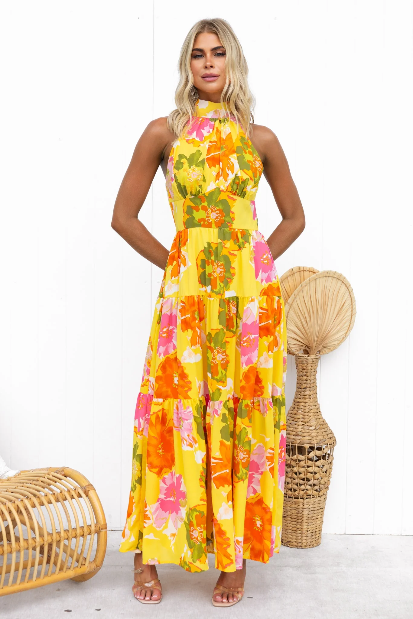 Kailani Maxi Dress - Image 3