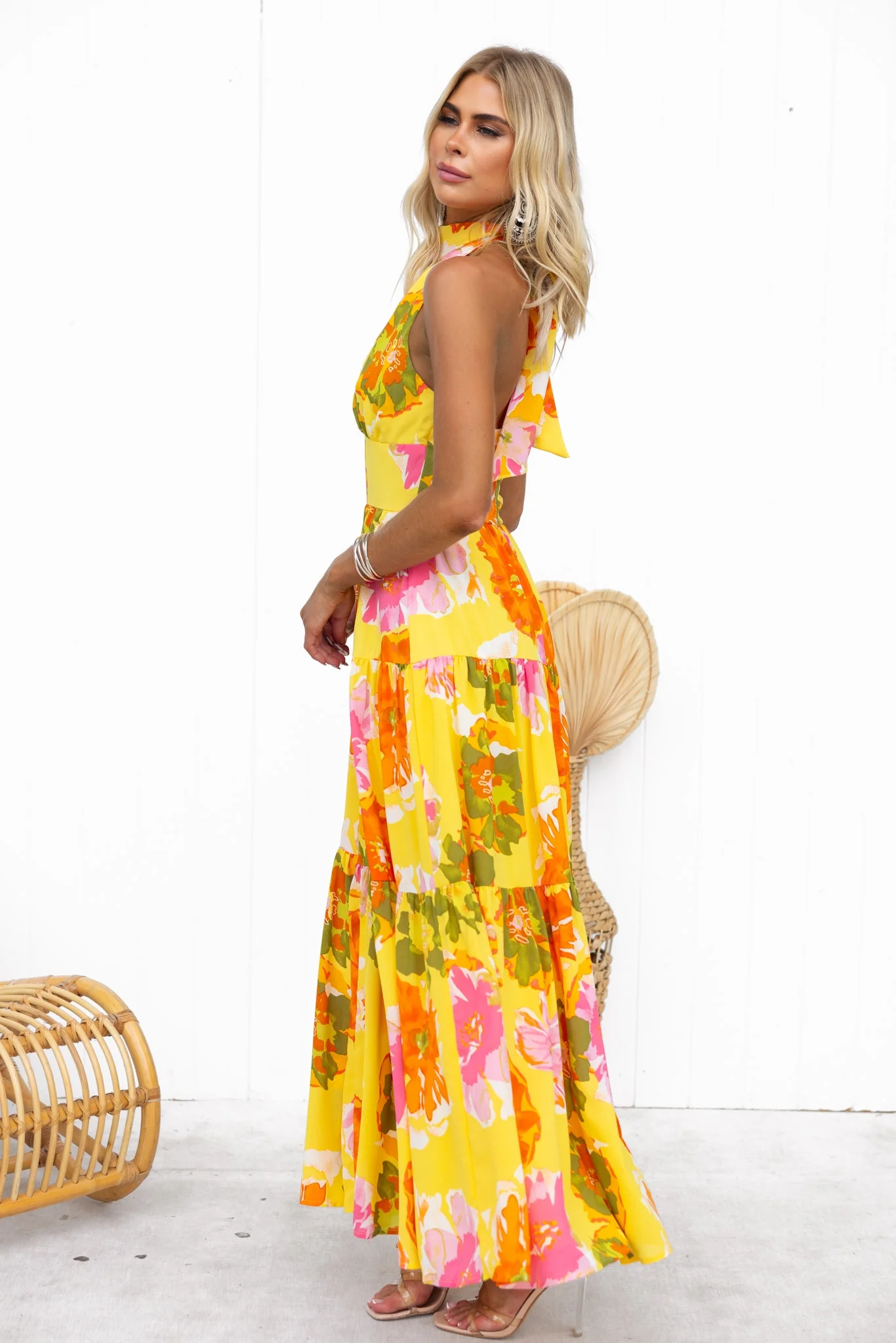 Kailani Maxi Dress - Image 4