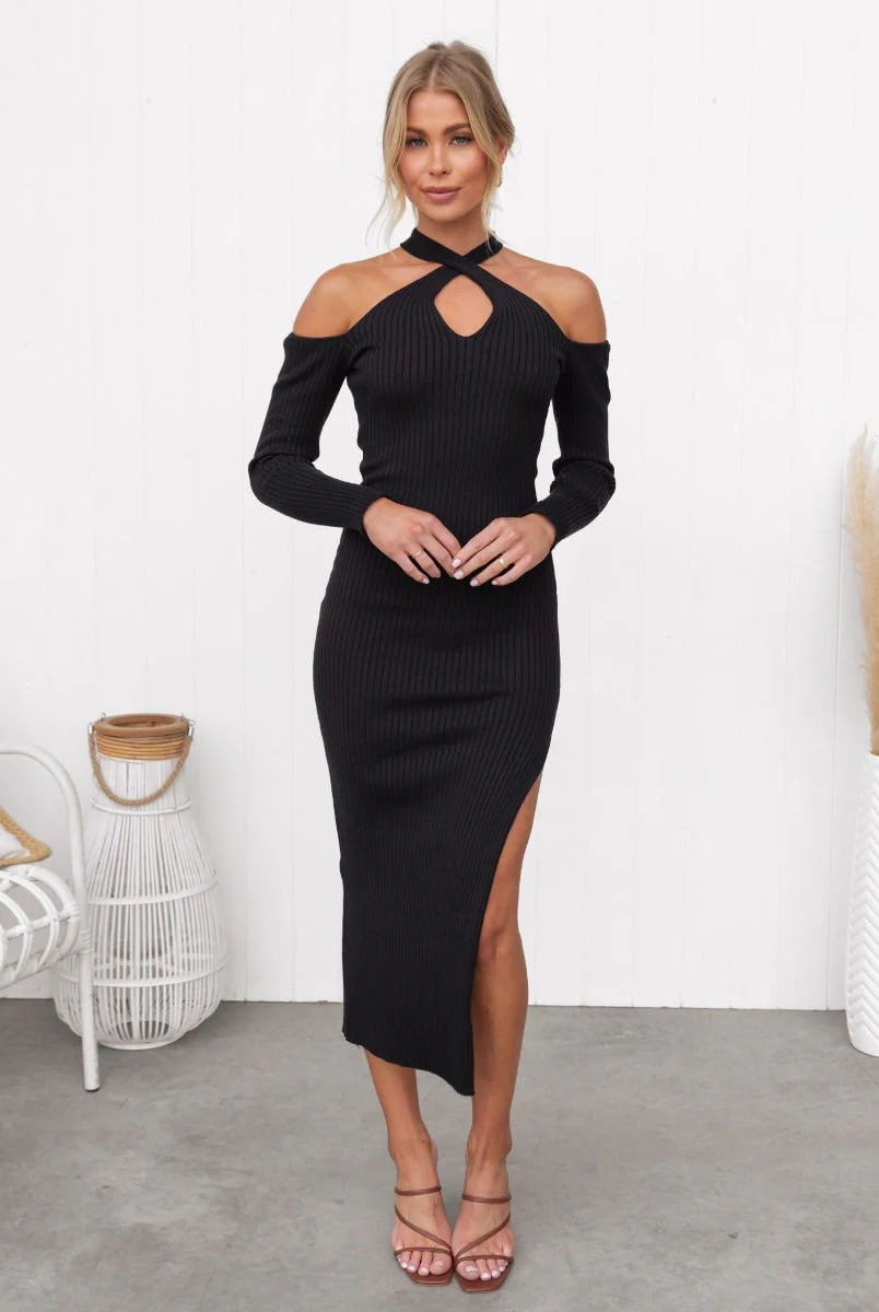 Kailen Midi Dress - Image 3
