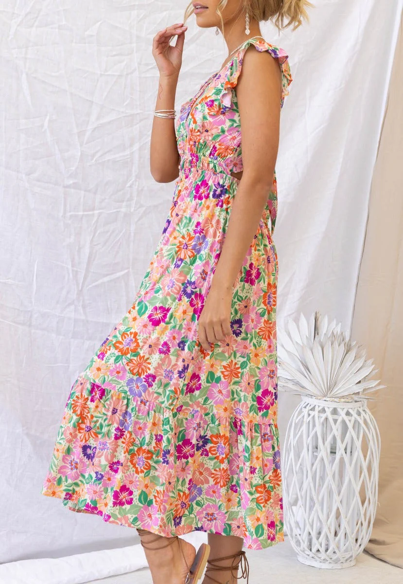Kairoh Midi Dress - Image 5
