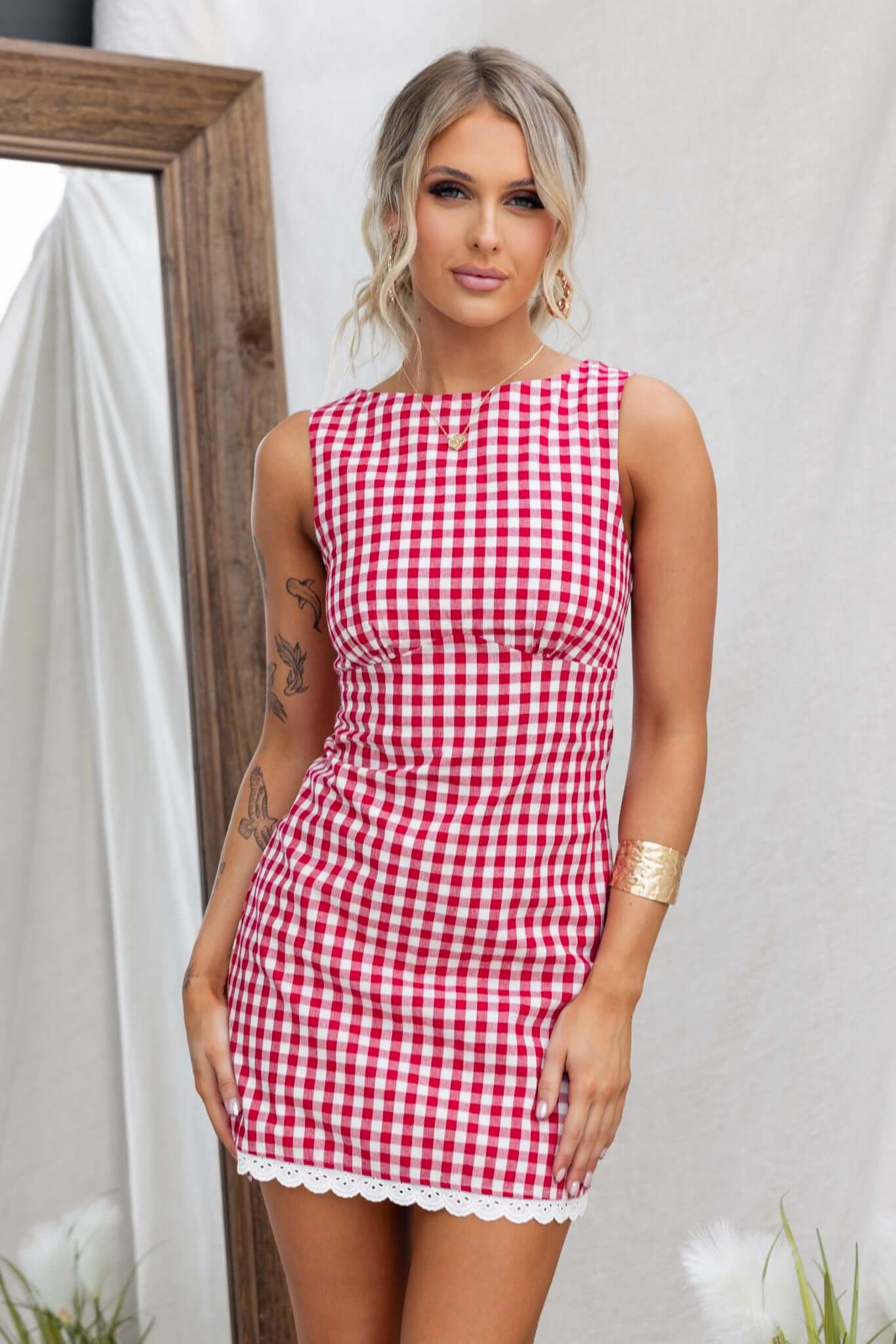 Kairyn Dress - Image 3