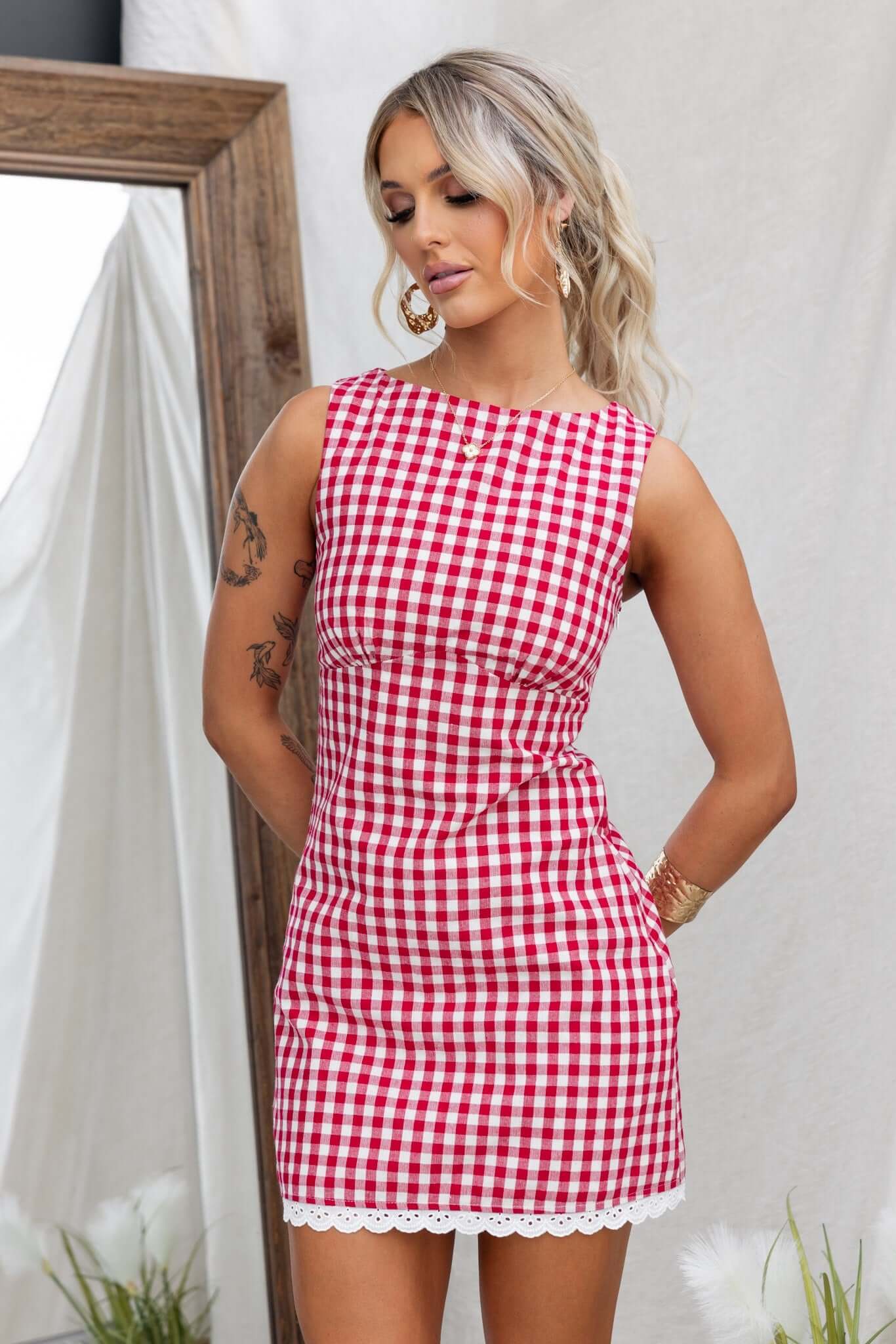 Kairyn Dress - Image 4