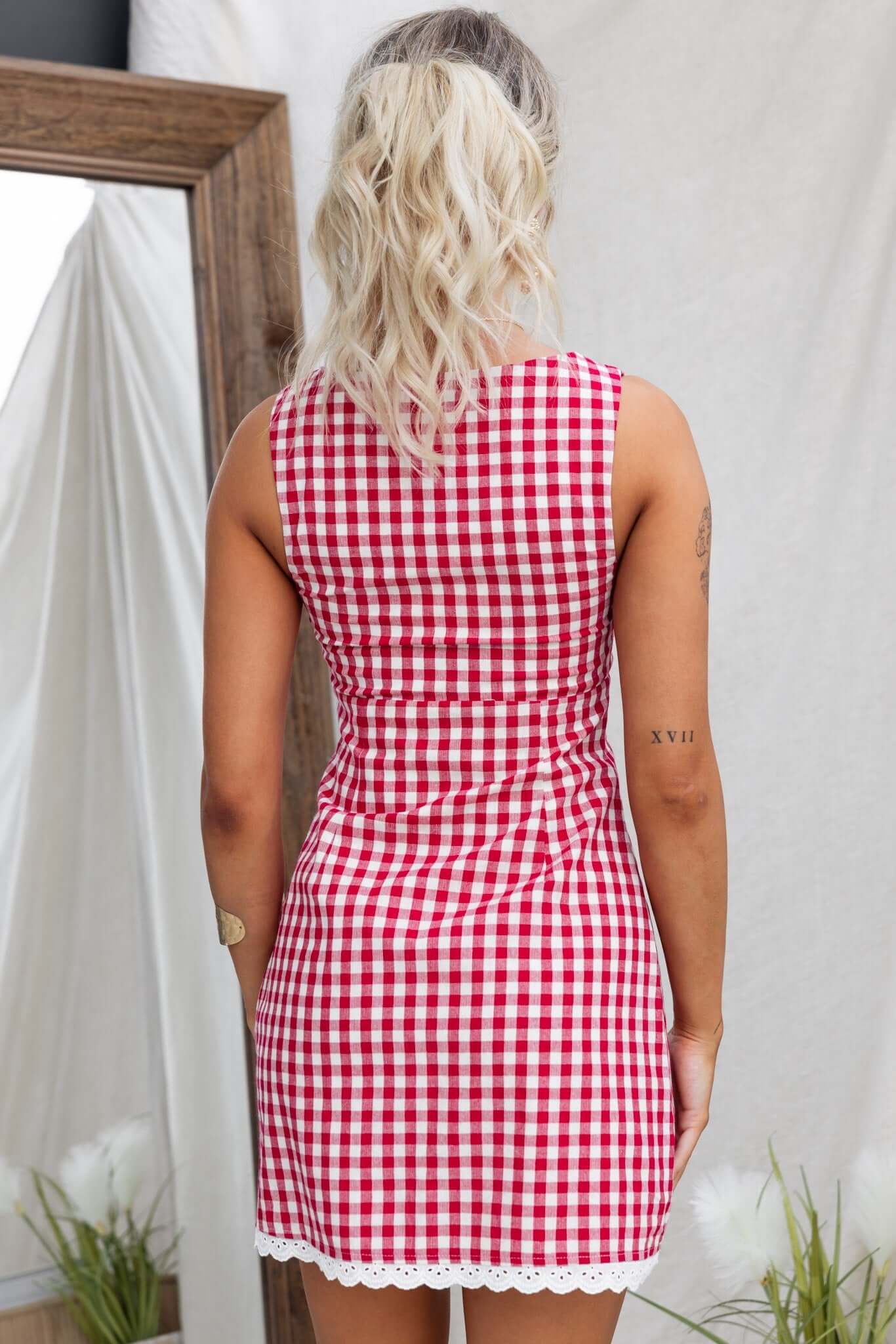 Kairyn Dress - Image 6