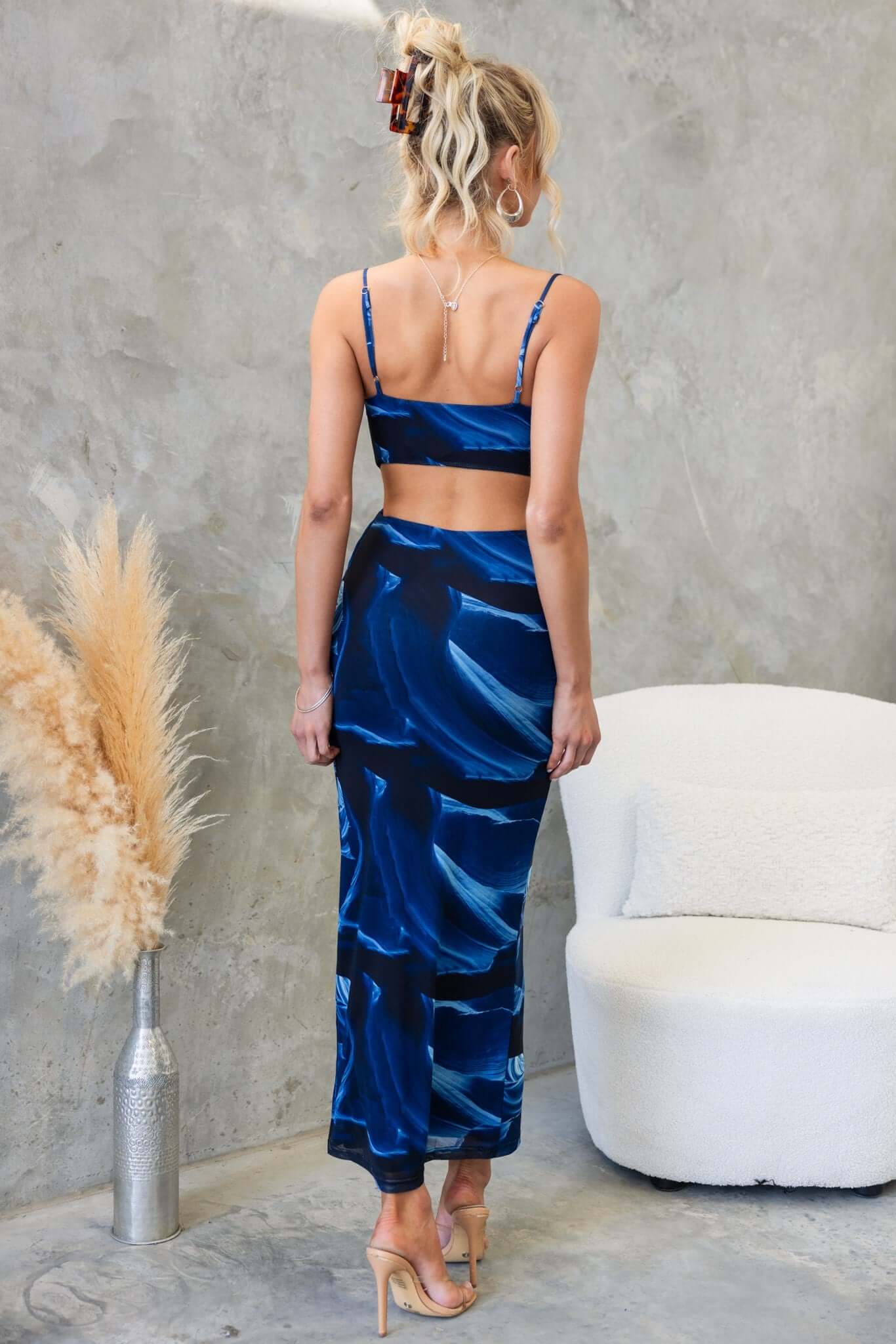 Kalena Maxi Dress - Image 4