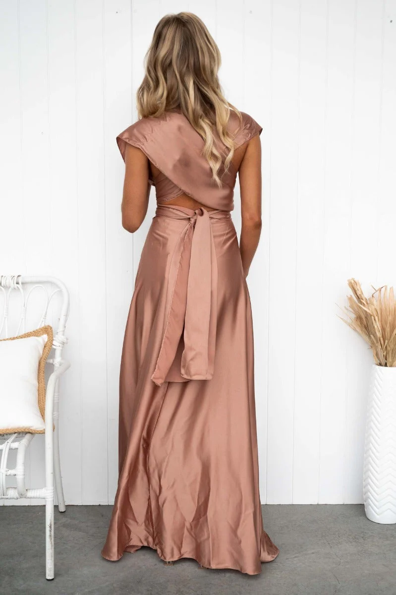 Kalilah Maxi Dress - Image 4