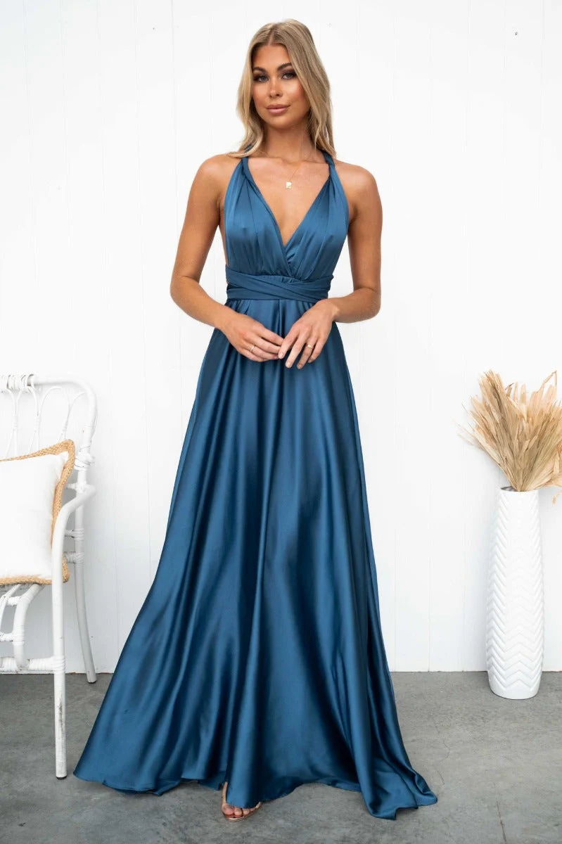 Kalilah Maxi Dress - Image 3