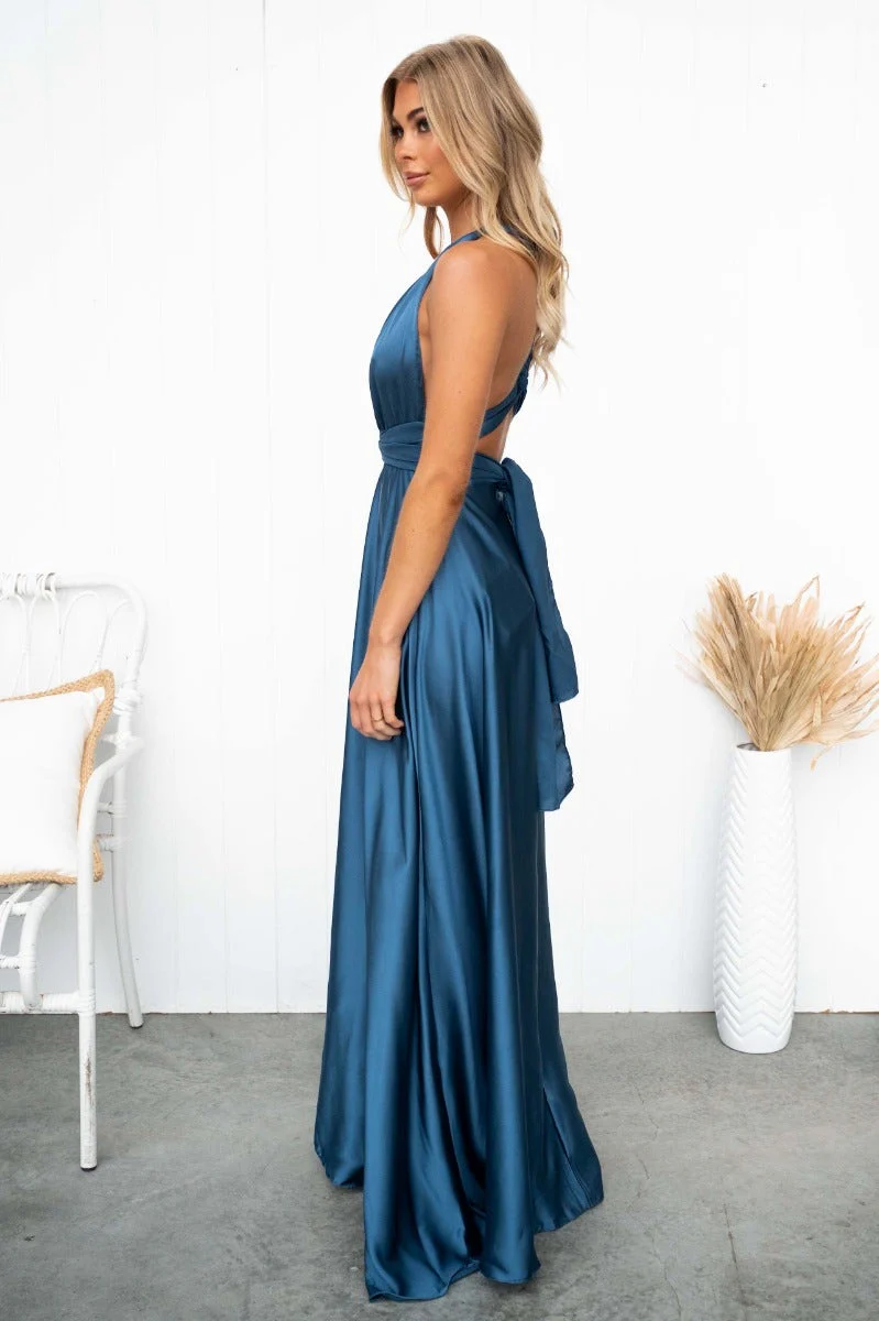 Kalilah Maxi Dress - Image 4
