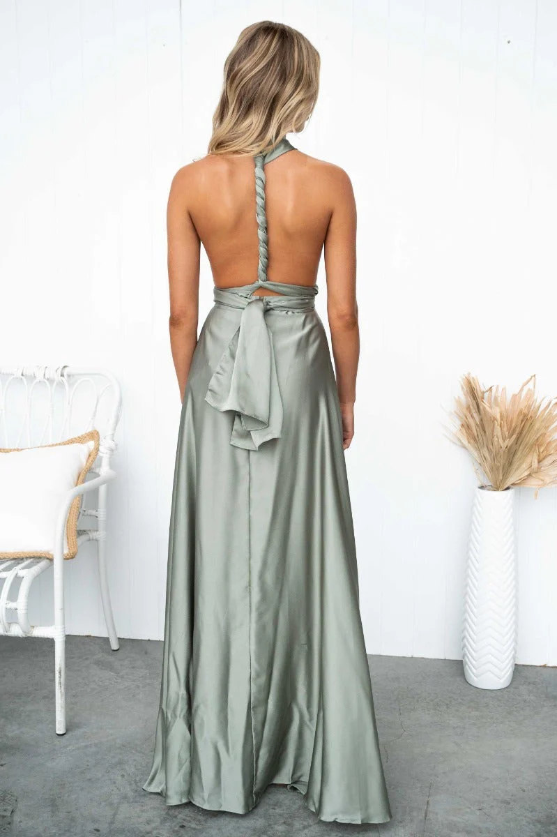 Kalilah Maxi Dress - Image 4
