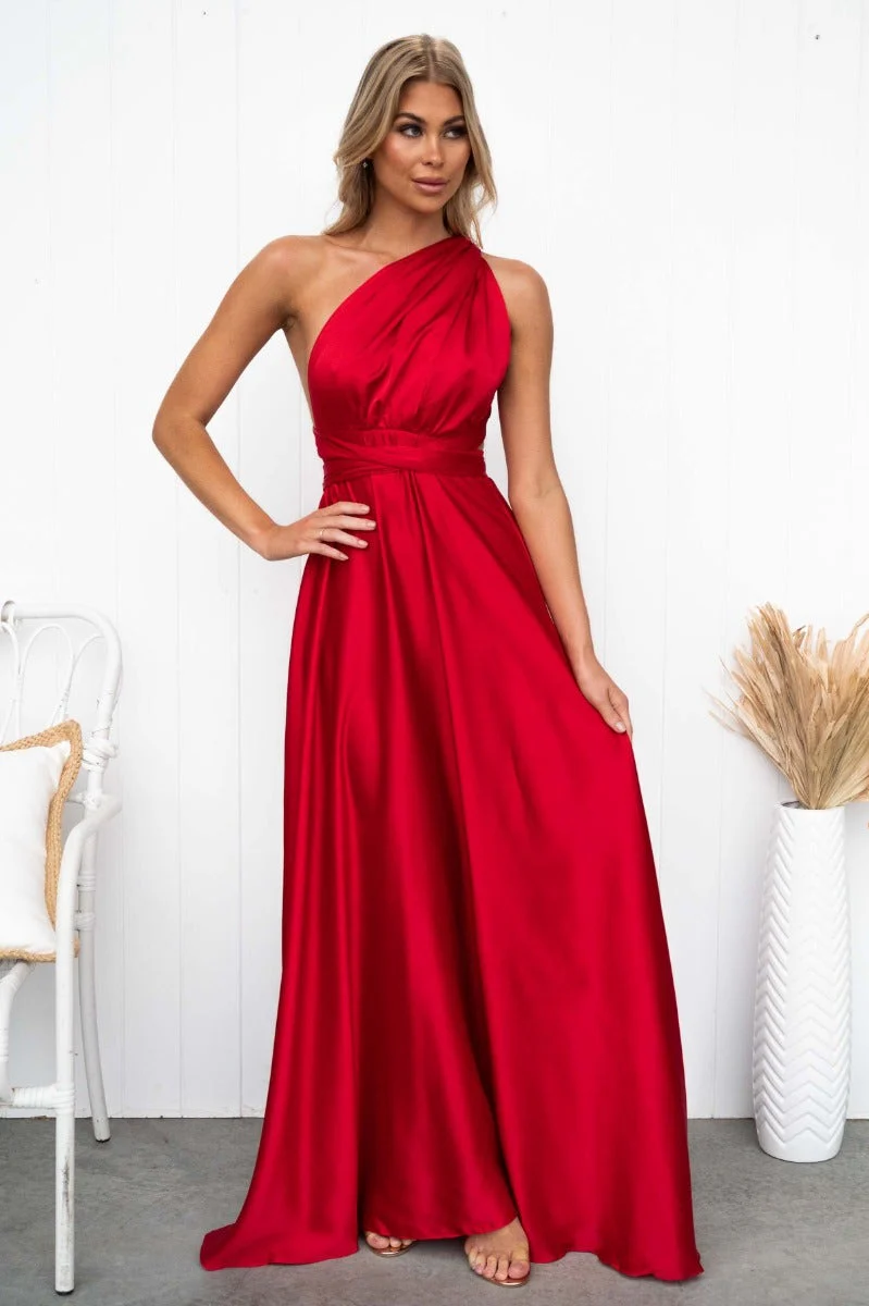 Kalilah Maxi Dress - Image 2