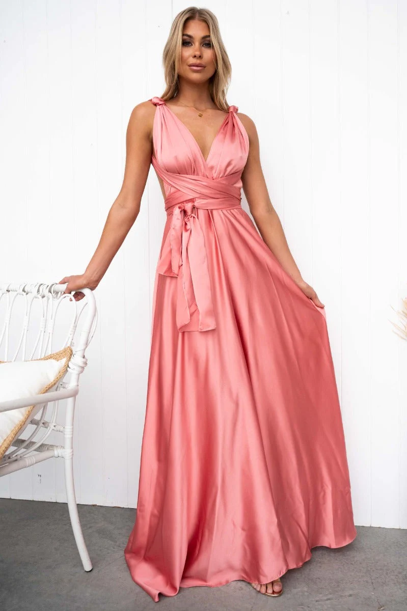 Kalilah Maxi Dress - Image 2
