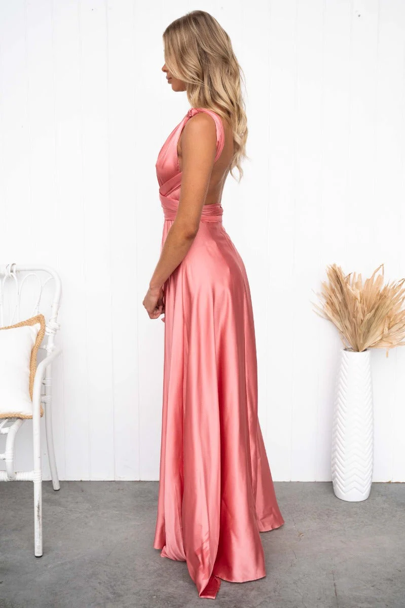 Kalilah Maxi Dress - Image 4