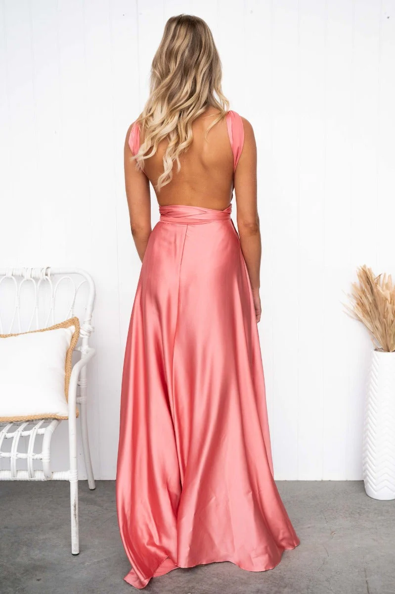 Kalilah Maxi Dress - Image 5