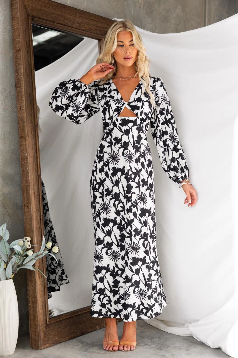 Kalino Maxi Dress - Image 2