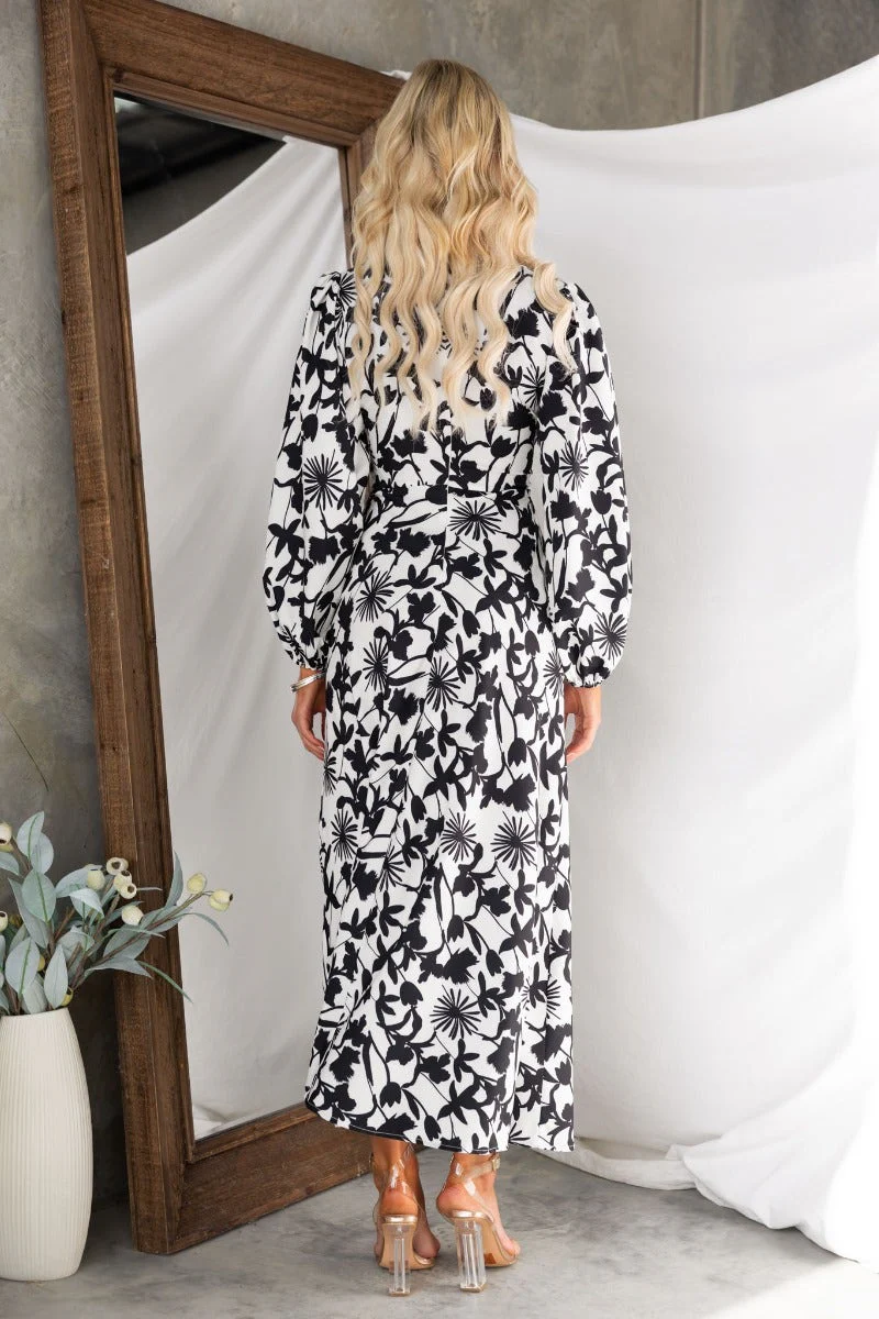 Kalino Maxi Dress - Image 5