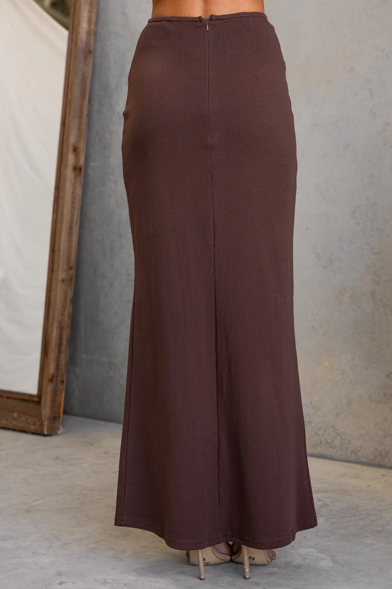 Kalita Maxi Skirt - Image 8
