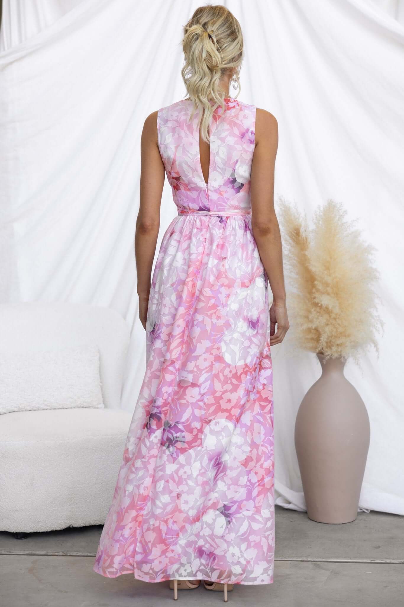 Kamala Maxi Dress - Image 5