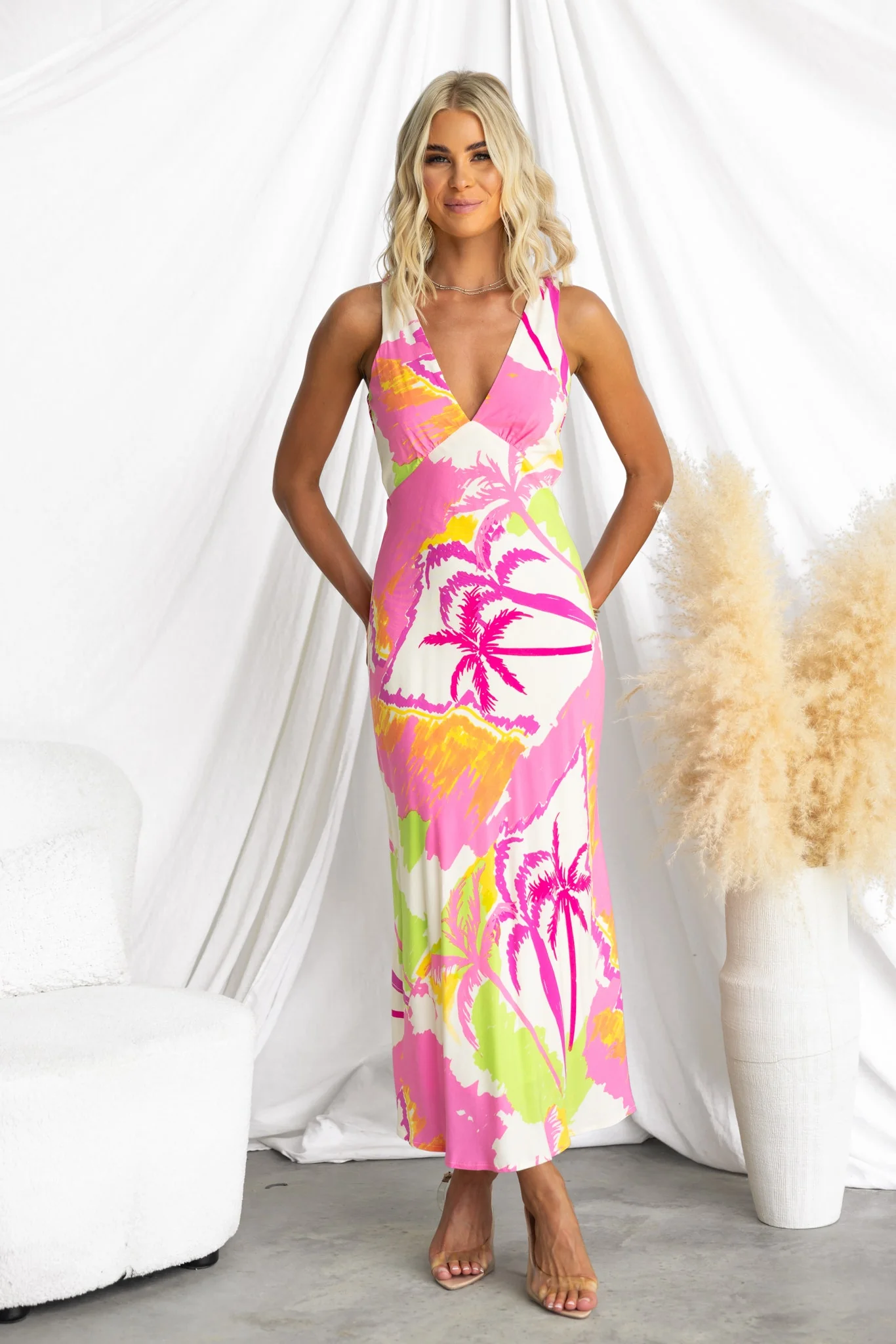 Kamani Midi Dress - Image 2