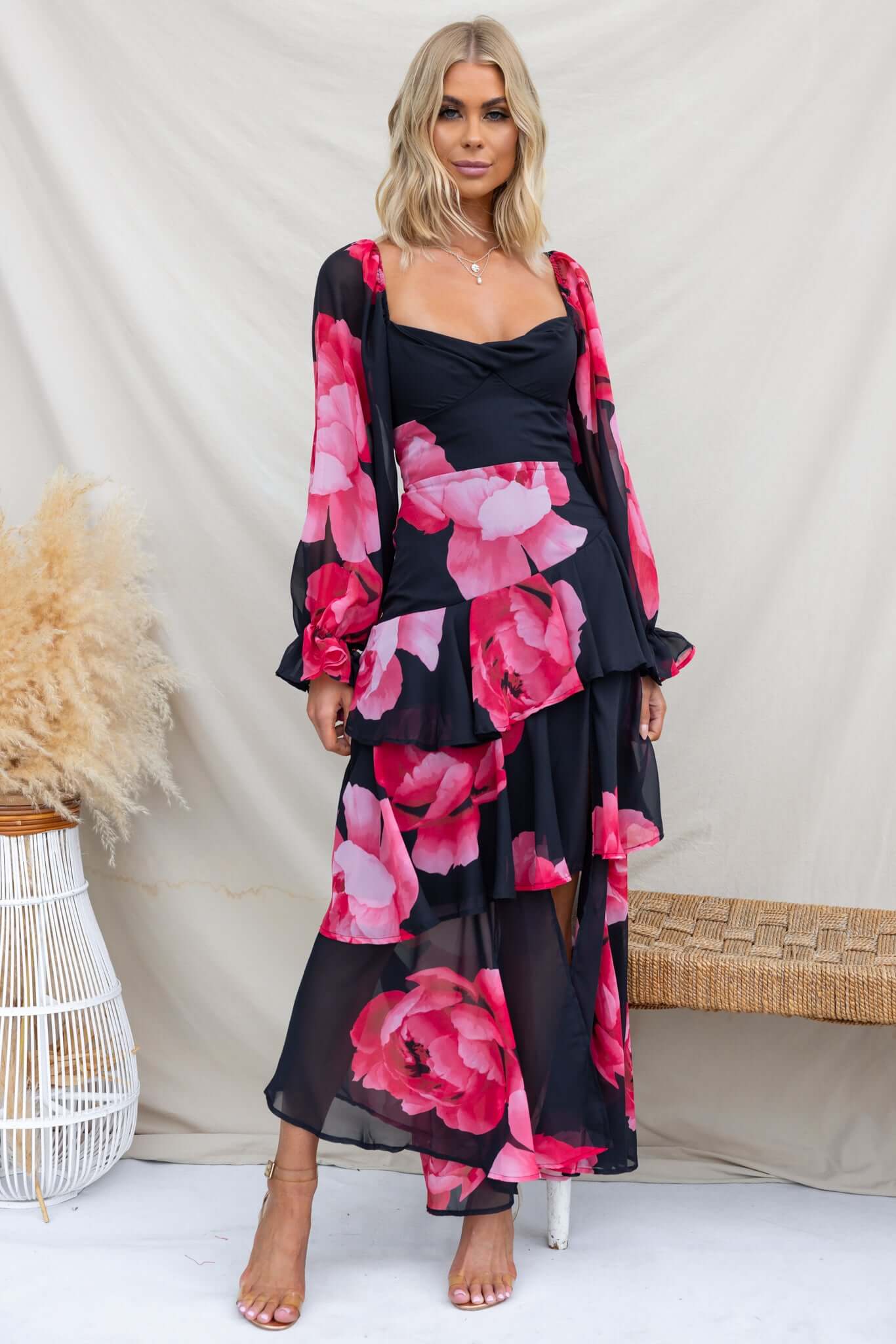 Kameryn Maxi Dress
