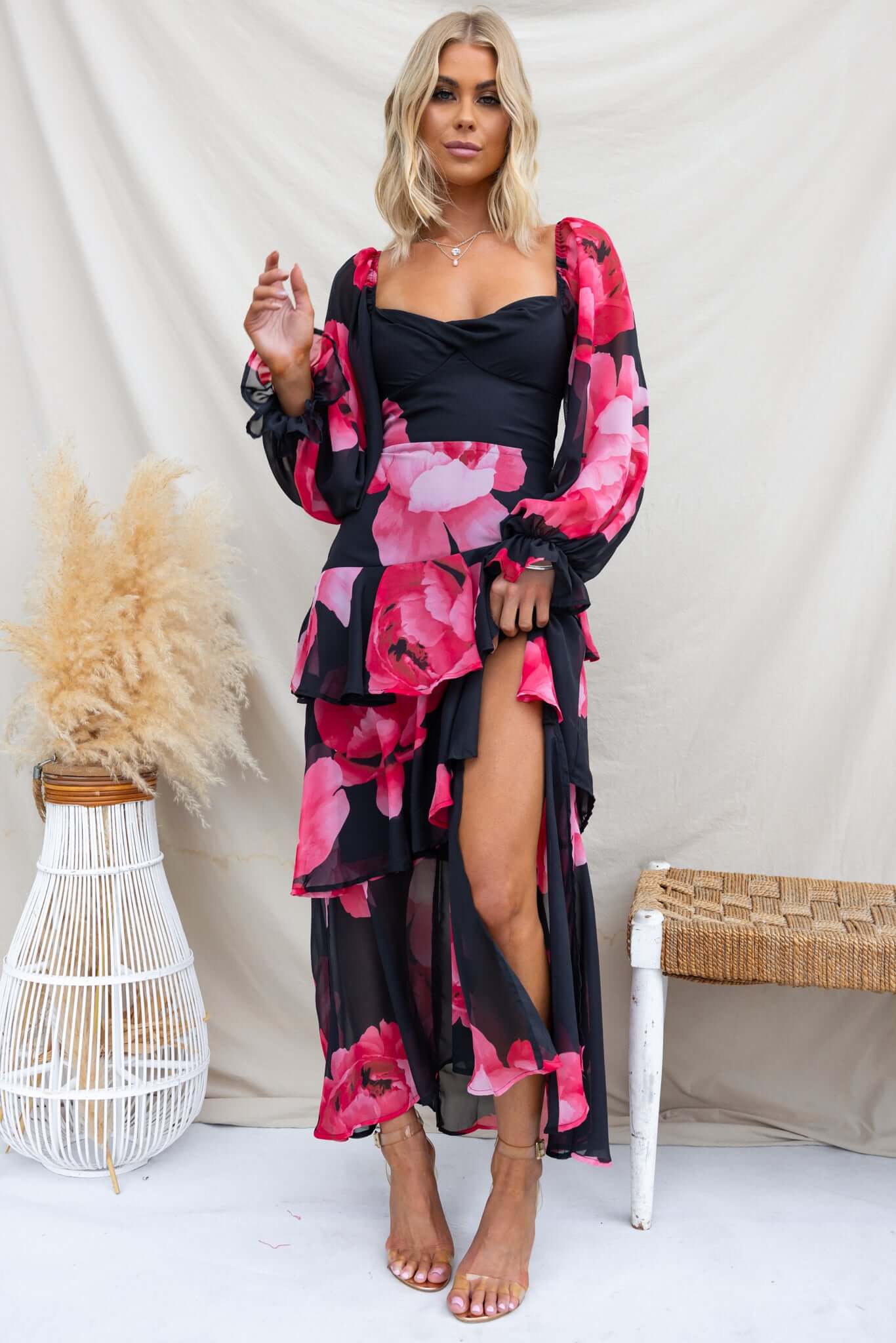 Kameryn Maxi Dress - Image 2