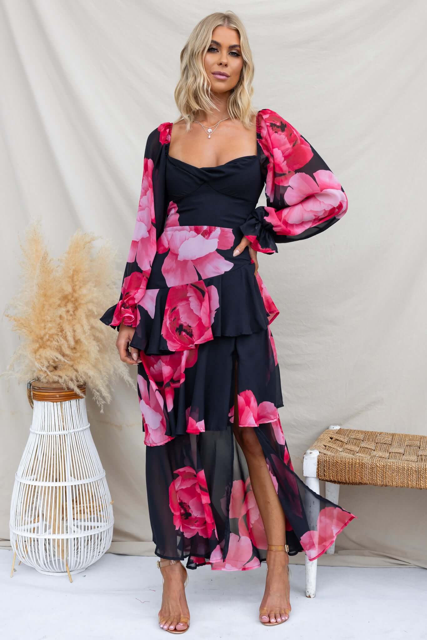Kameryn Maxi Dress - Image 3