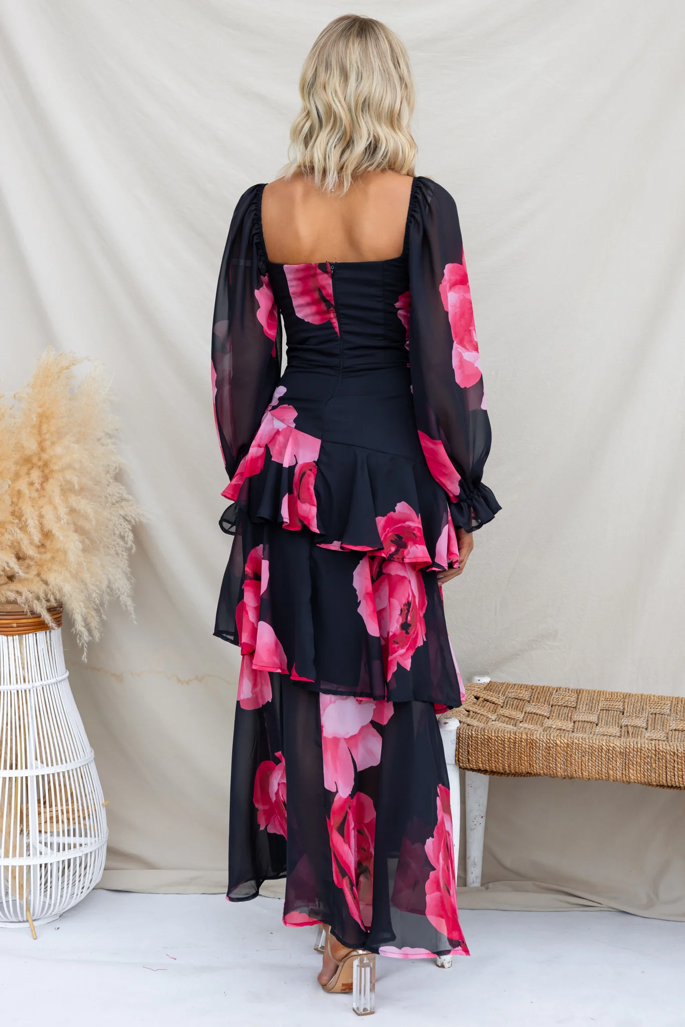 Kameryn Maxi Dress - Image 5