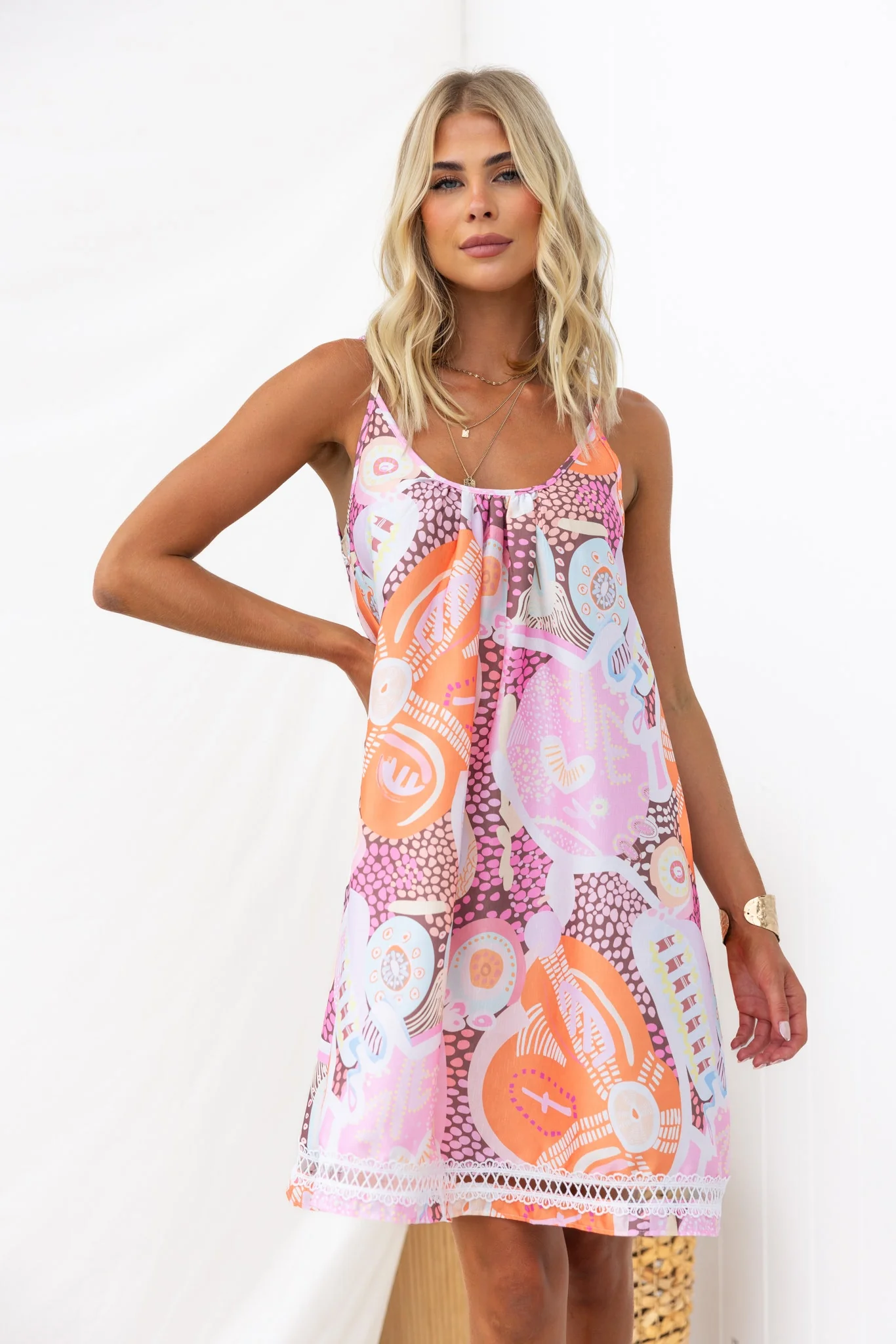 Kamilla Dress - Image 3