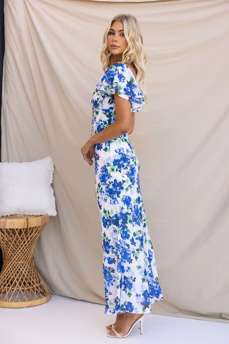 Kamina Maxi Dress - Image 4