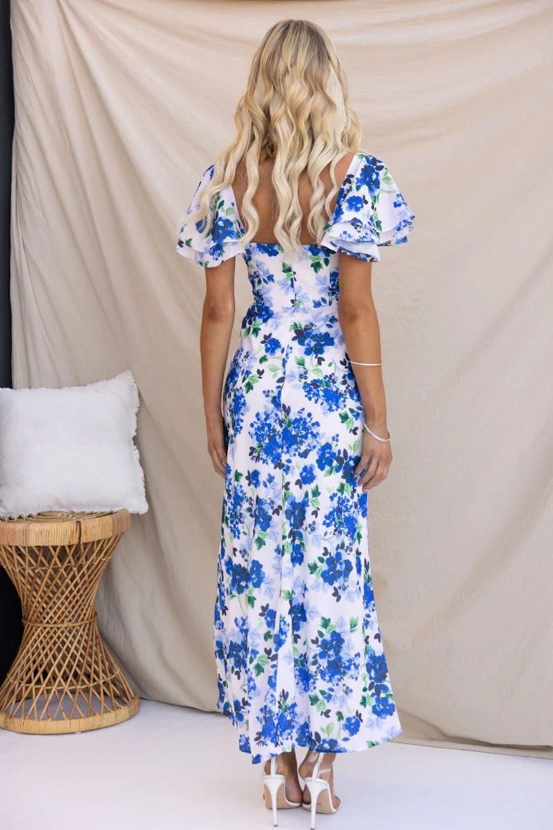 Kamina Maxi Dress - Image 5