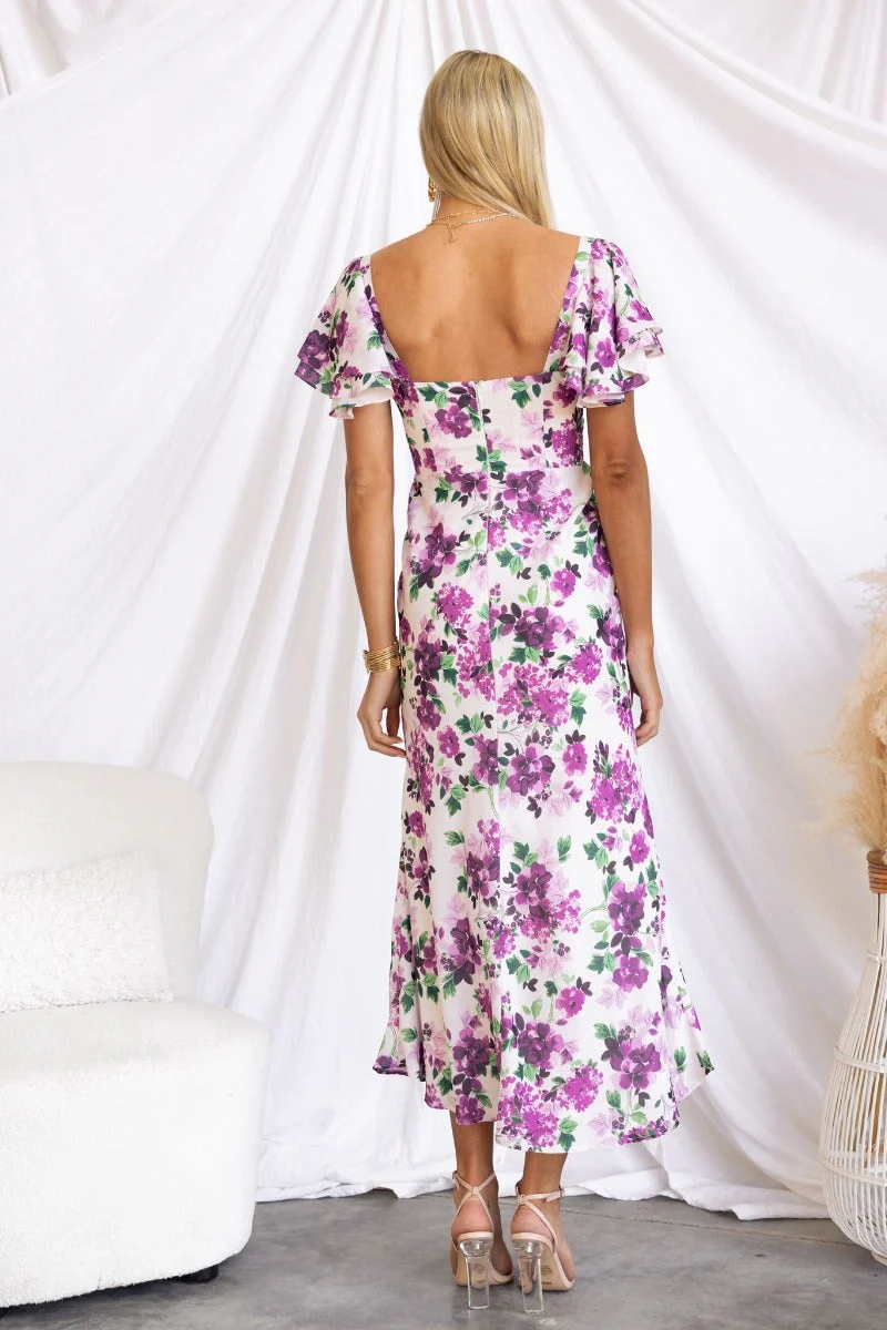 Kamina Maxi Dress - Image 5