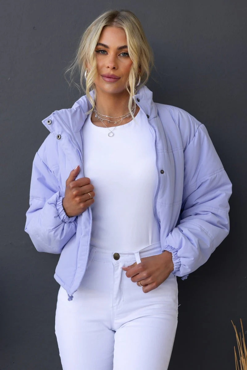 Kano Puffer Jacket - Image 4