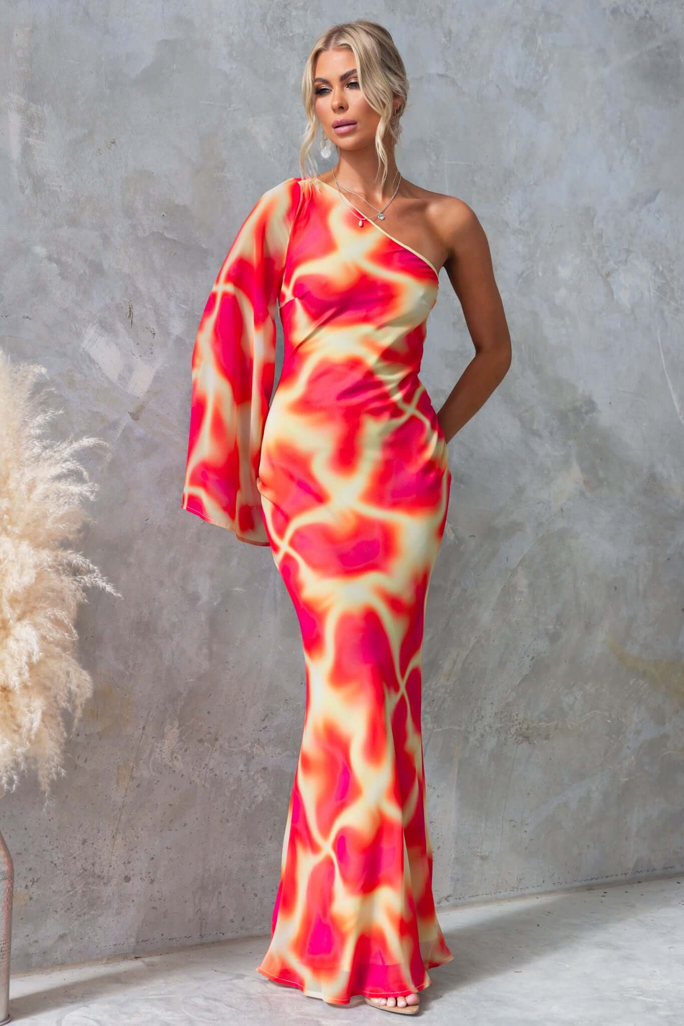 Kansai Maxi Dress - Image 3