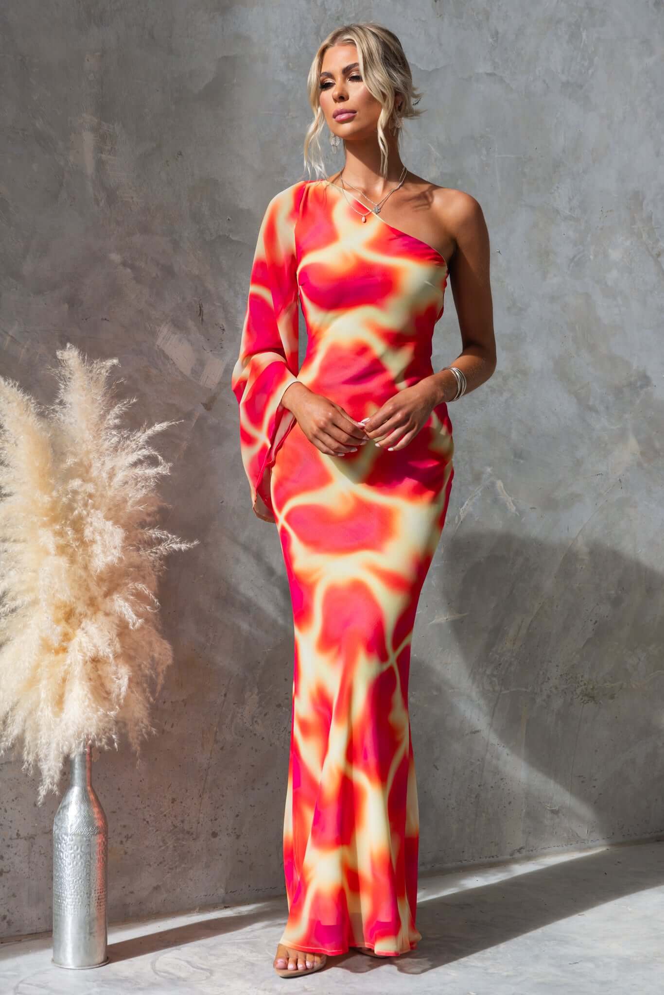 Kansai Maxi Dress - Image 4