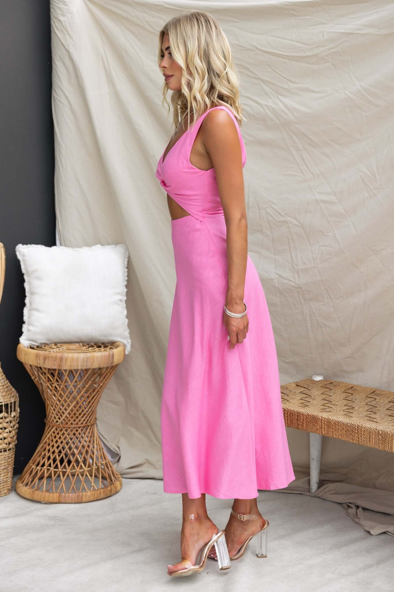Kansis Midi Dress - Image 5