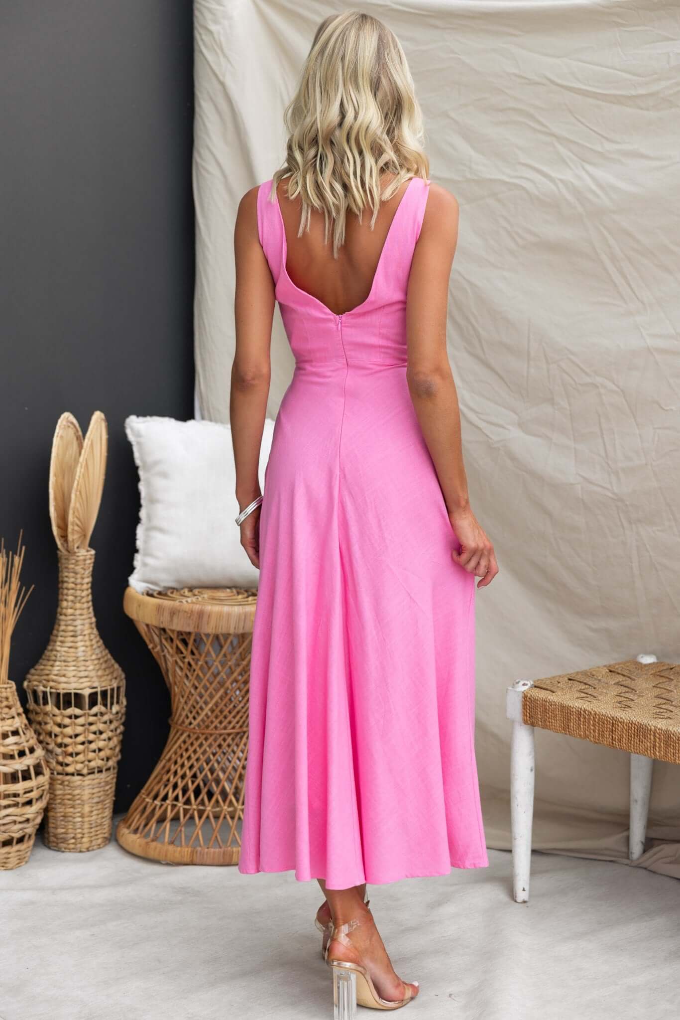 Kansis Midi Dress - Image 6