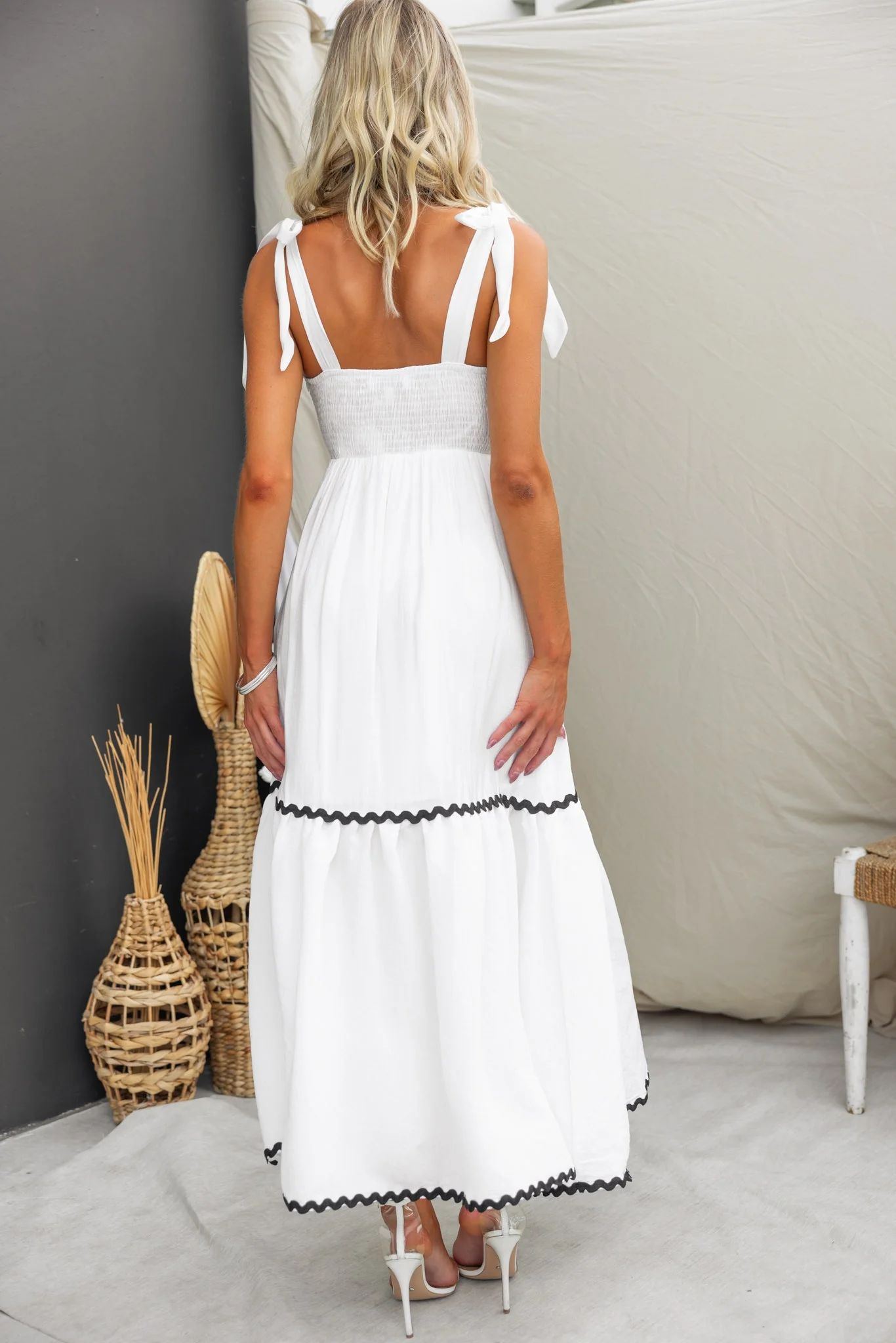 Karalyn Maxi Dress - Image 5