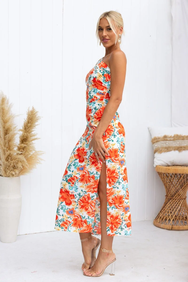 Karana Maxi Dress - Image 4