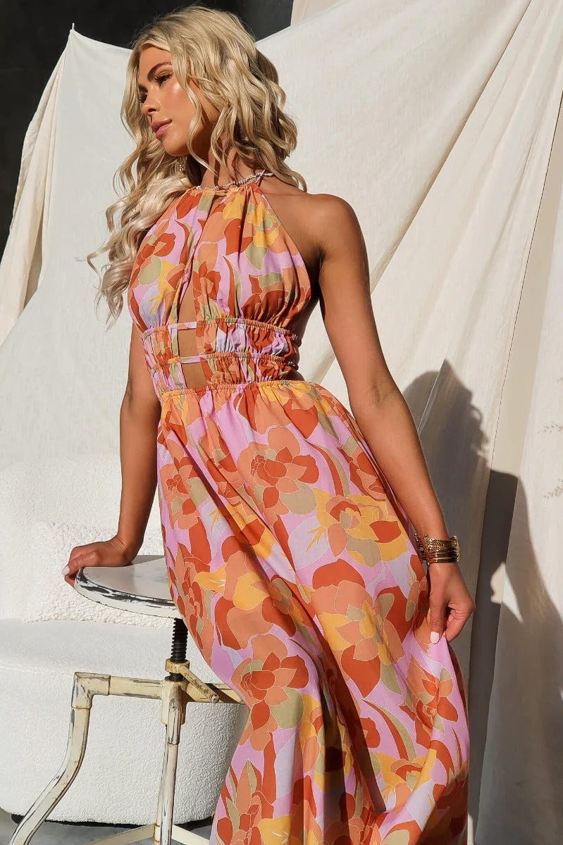 Kariah Maxi Dress - Image 2