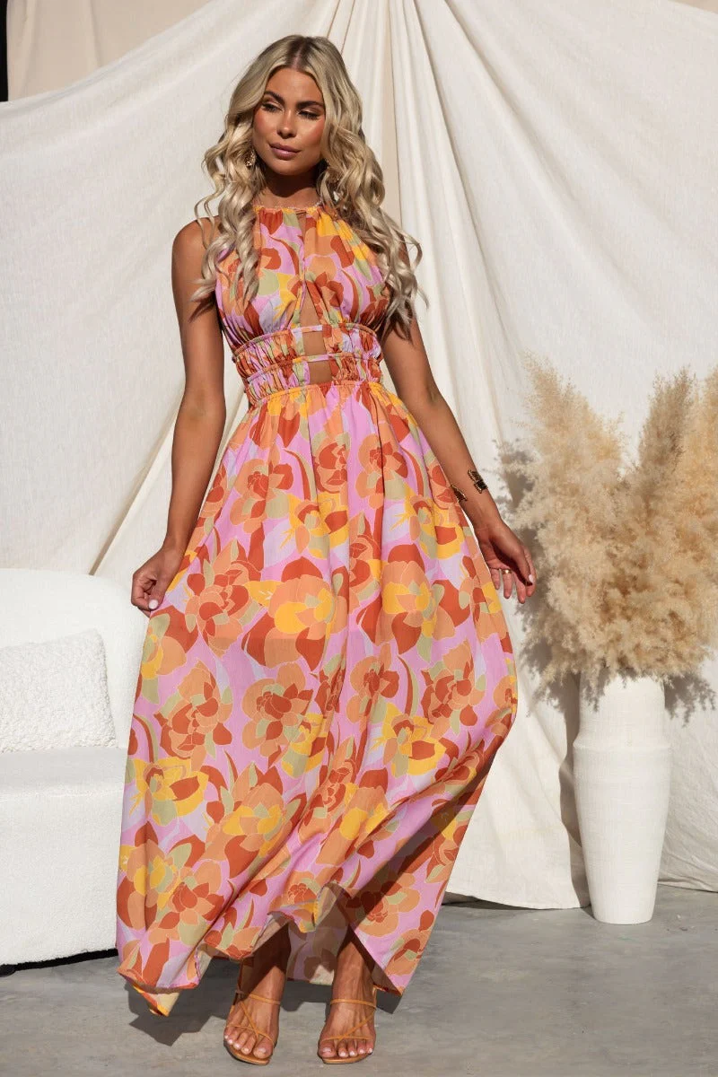Kariah Maxi Dress - Image 5